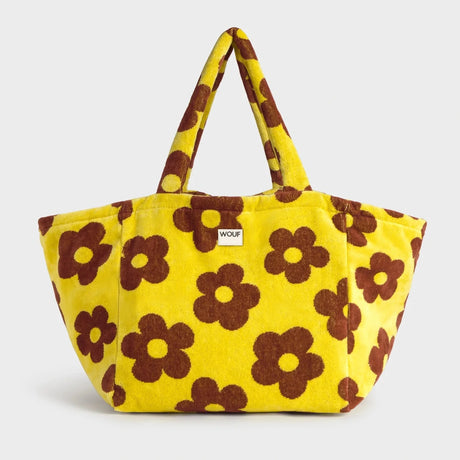 Wouf Tasche “Large Tote Bag” Phi Phi | Große Einkaufstasche | Wouf