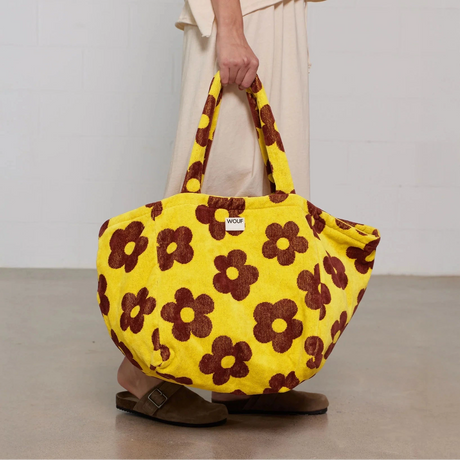 Wouf Tasche “Large Tote Bag” Phi Phi | Große Einkaufstasche | Wouf