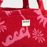 Wouf Tasche “Large Tote Bag” Tulum | Große Einkaufstasche | Wouf