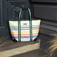 Remember Tasche „Shopper Levante“ | Grafischer Begleiter für jeden Tag | Remember