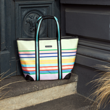 Remember Tasche „Shopper Levante“ | Grafischer Begleiter für jeden Tag | Remember