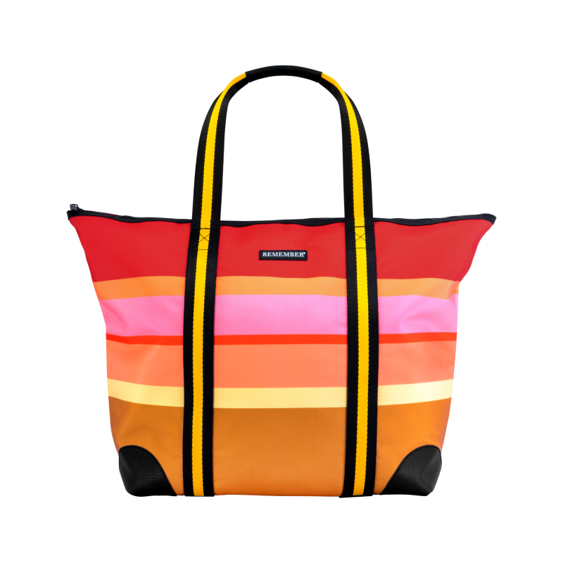 Remember Tasche „Shopper Marrakesh“ | Design für unterwegs | Remember