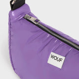 Wouf Tasche “Shoulder Bag” Lavender | Schultertasche | Wouf