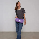 Wouf Tasche “Shoulder Bag” Lavender | Schultertasche | Wouf