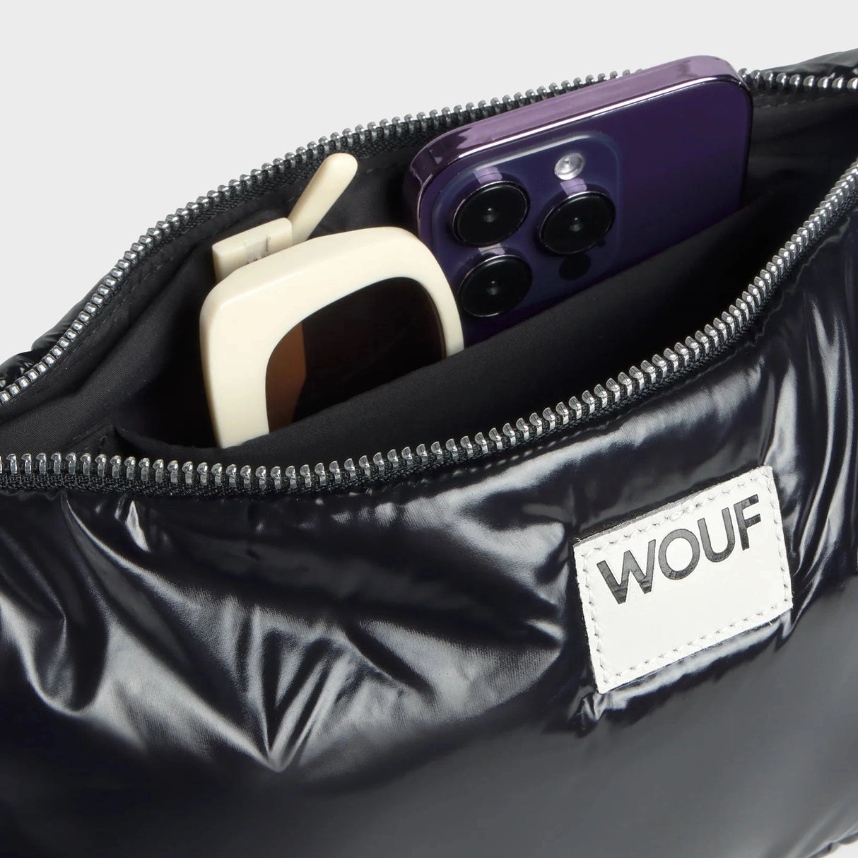 Wouf Tasche “Shoulder Bag” Nuit | Schultertasche | Wouf