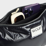 Wouf Tasche “Shoulder Bag” Nuit | Schultertasche | Wouf