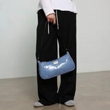 Wouf Tasche “Shoulder Bag” Royal | Schultertasche | Wouf