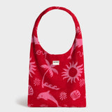 Wouf Tasche “T-Shirt Bag” Tulum | Leichte Tragetasche | Wouf