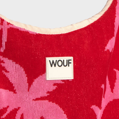 Wouf Tasche “T-Shirt Bag” Tulum | Leichte Tragetasche | Wouf