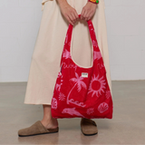 Wouf Tasche “T-Shirt Bag” Tulum | Leichte Tragetasche | Wouf