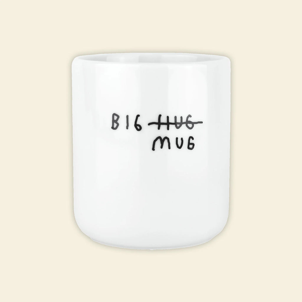 Donkey Products Tasse Donkey Products "Big Hug/Mug" | Keramik | XL-Kaffeegenuss