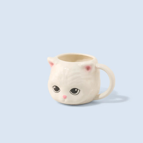 Fluid Market Tasse „Cat“ | Verspieltes Katzenmotiv | Fluid Market