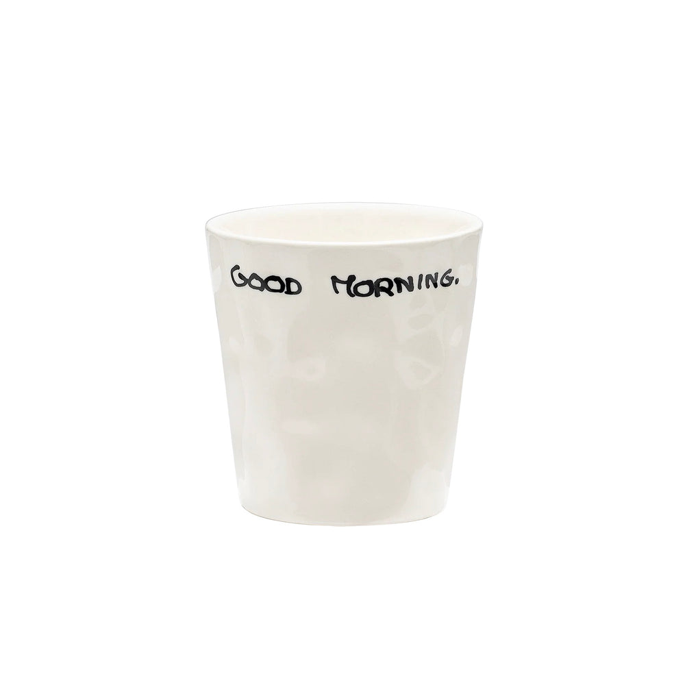 anna & nina Tasse „Coffee Cup Good Morning“ | Handbemalt | anna & nina