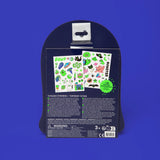 OMY Tattoo-Sticker „Boo“ | verspielt & temporär | OMY