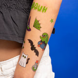 OMY Tattoo-Sticker „Boo“ | verspielt & temporär | OMY