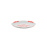 Bitossi Home Teller “Aperitivo Club” 22 cm | Italienischer Lifestyle | Bitossi Home