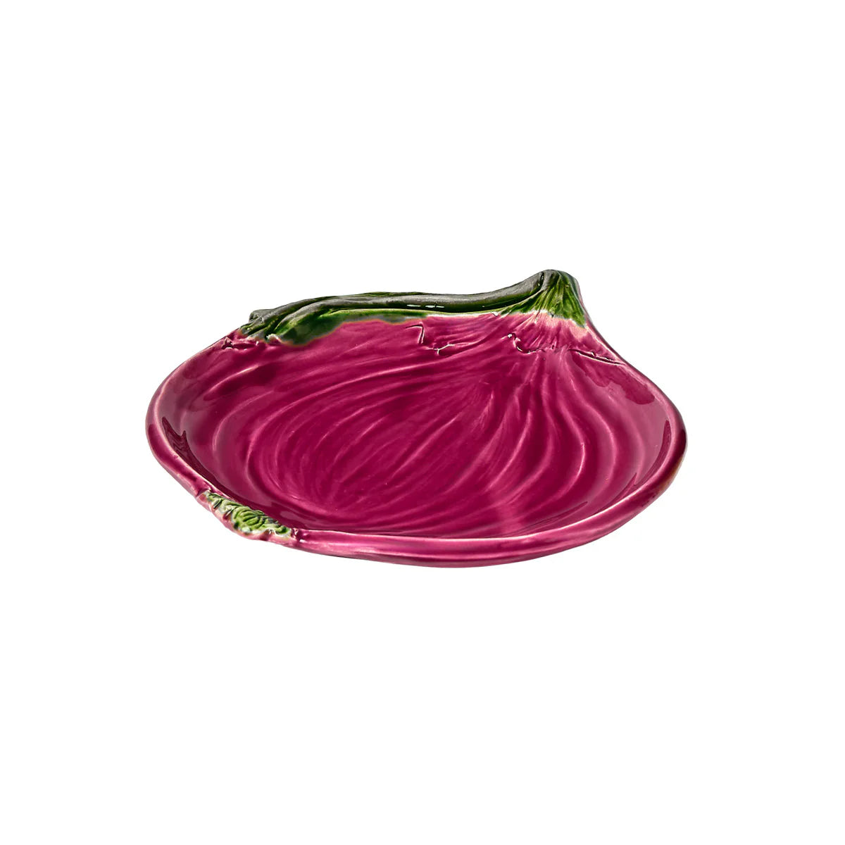 Bitossi Home Teller “Cipolla” 17 x 18 cm | Keramik mit Zwiebelmotiv | Bitossi Home