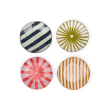 Here's How Teller “Marley Appetizer Plates” 4 Stk. | Design Vorspeisenteller | Here’s How