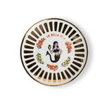 Bitossi Home Teller “Sirenetta” 15 cm | Mediterranes Design | Bitossi Home