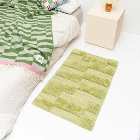 Tarta Gelatina Teppich “Musgo” Small 60 × 90 cm | Design Teppich | Tarta Gelatina