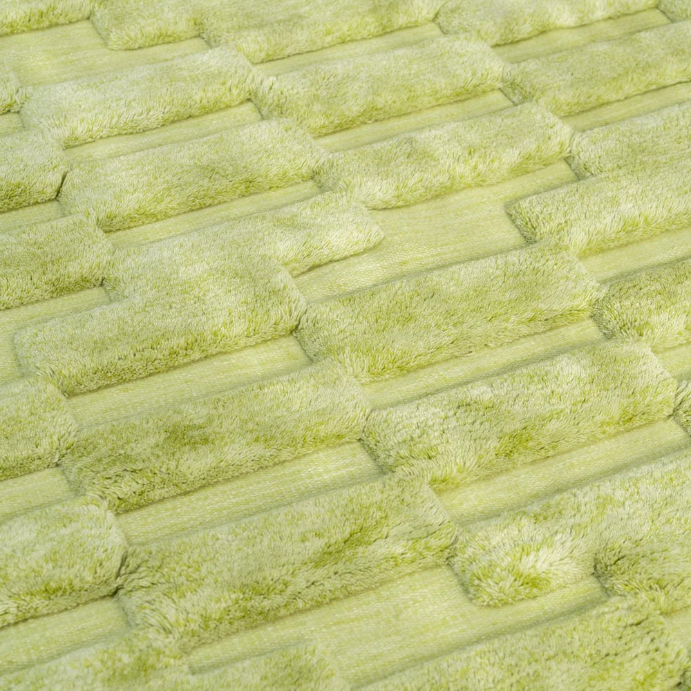 Tarta Gelatina Teppich “Musgo” Small 60 × 90 cm | Design Teppich | Tarta Gelatina