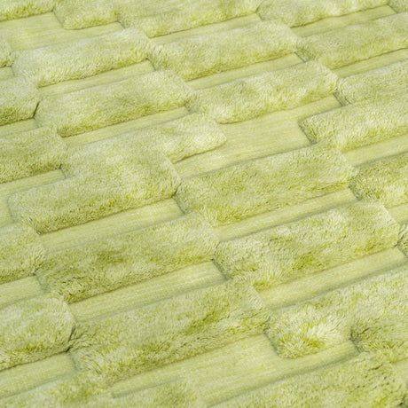 Tarta Gelatina Teppich “Musgo” Small 60 × 90 cm | Design Teppich | Tarta Gelatina