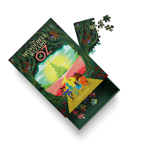 Ohh Deer Puzzle “The Wonderful Wizard of Oz” 99 Teile | Mini Puzzle | Ohh Deer
