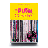 Seltmann Publishers Abreißkalender “Punk Covers Vol. 2” | Tägliche Vinylkunst | Seltmann Publishers