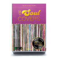 Seltmann Publishers Abreißkalender “Soul Covers Vol. 1” | Soul auf Papier | Seltmann Publishers