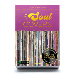 Seltmann Publishers Abreißkalender “Soul Covers Vol. 1” | Soul auf Papier | Seltmann Publishers