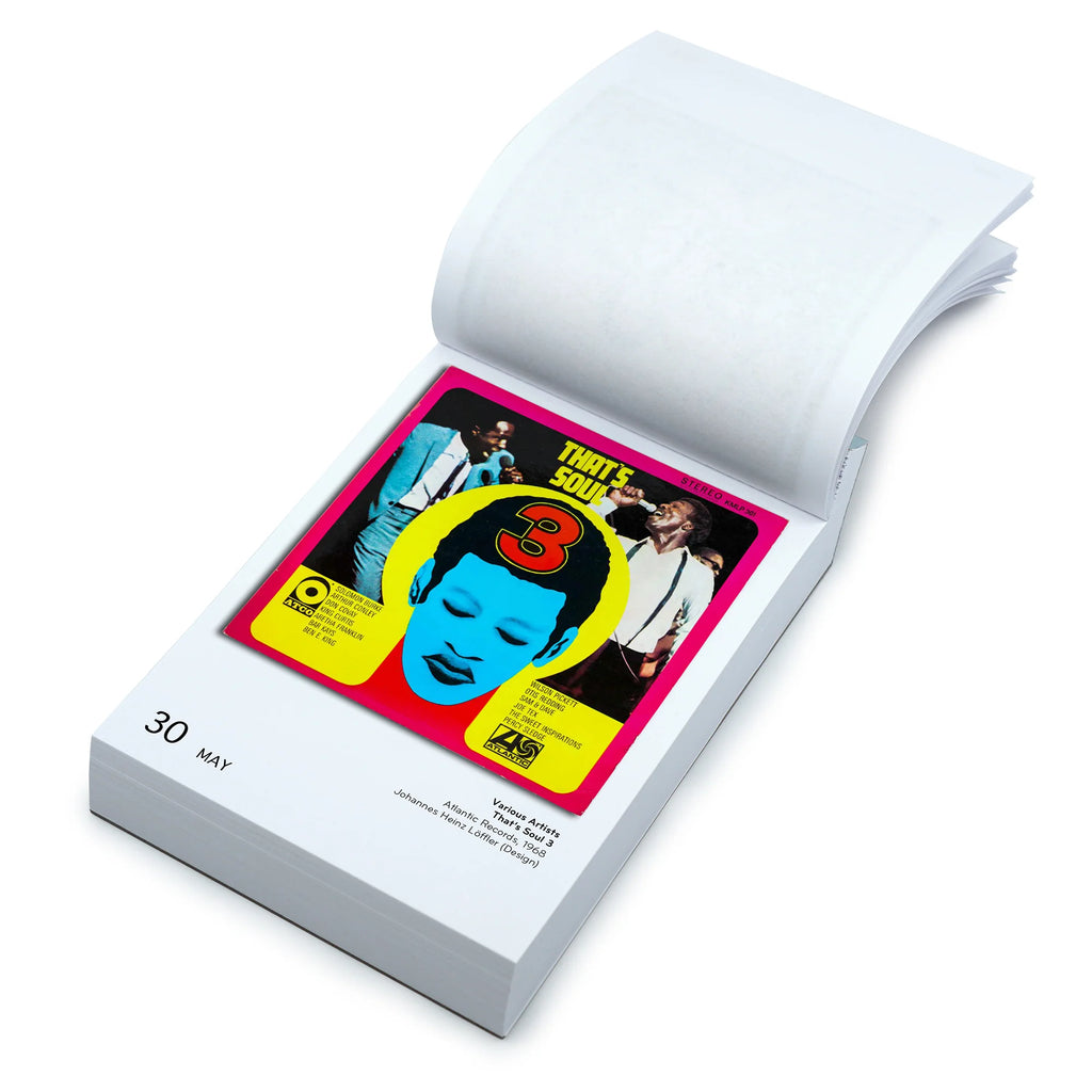 Seltmann Publishers Abreißkalender “Soul Covers Vol. 1” | Soul auf Papier | Seltmann Publishers
