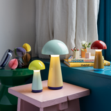 Remember Tischleuchte Remember "Bob" | Mint | Minimalistisches Design