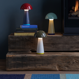 Remember Tischleuchte Remember "Bob" | Mint | Minimalistisches Design