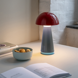 Remember Tischleuchte Remember "Bob" | Red | Modern & Funktional