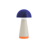 Remember Tischleuchte Remember "Bobbi" Blau | Design, Modern, Leuchtkraft