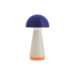 Remember Tischleuchte Remember "Bobbi" Blau | Design, Modern, Leuchtkraft