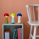 Remember Tischleuchte Remember "Bobbi" Blau | Design, Modern, Leuchtkraft