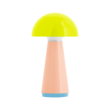 Remember Tischleuchte „Bob Lime“ | Farbiger Lichtakzent | Remember