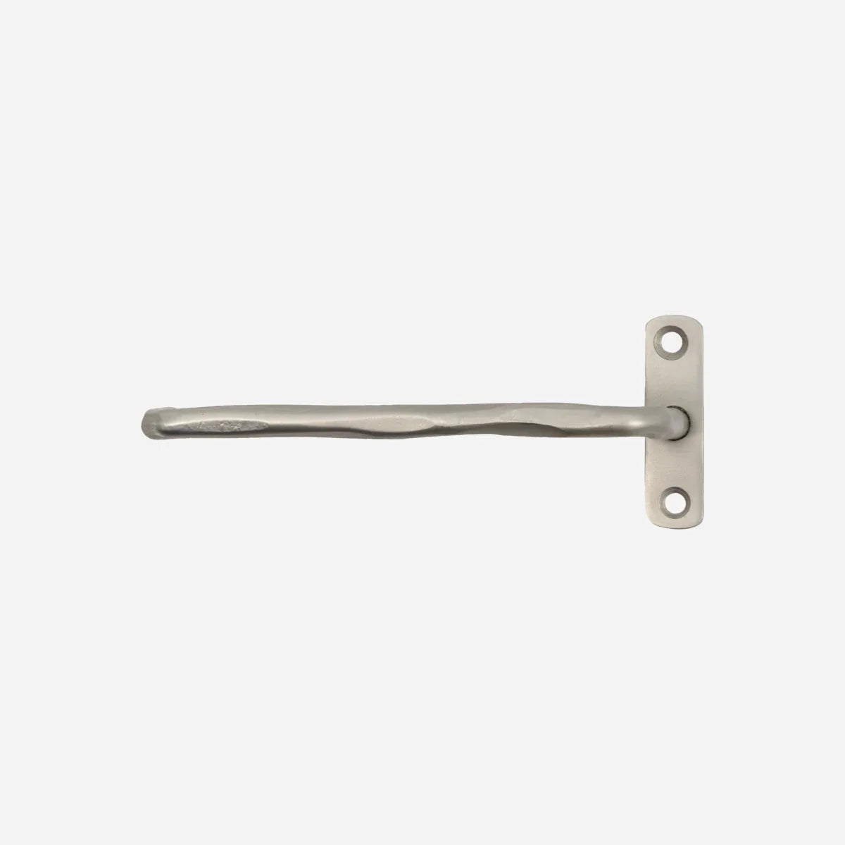 House Doctor Toilettenpapierhalter “Welo” Silber | Minimalistisches Design | House Doctor