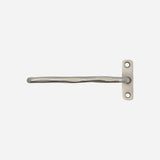 House Doctor Toilettenpapierhalter “Welo” Silber | Minimalistisches Design | House Doctor