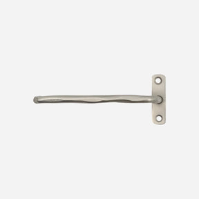 House Doctor Toilettenpapierhalter “Welo” Silber | Minimalistisches Design | House Doctor