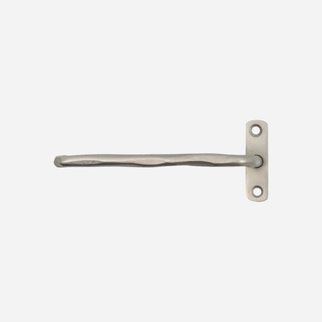 House Doctor Toilettenpapierhalter “Welo” Silber | Minimalistisches Design | House Doctor