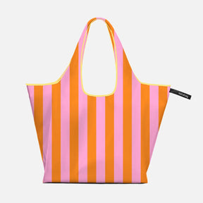 notabag Tote Bag “Vanilla Stripes” | Gestreiftes Design | notabag