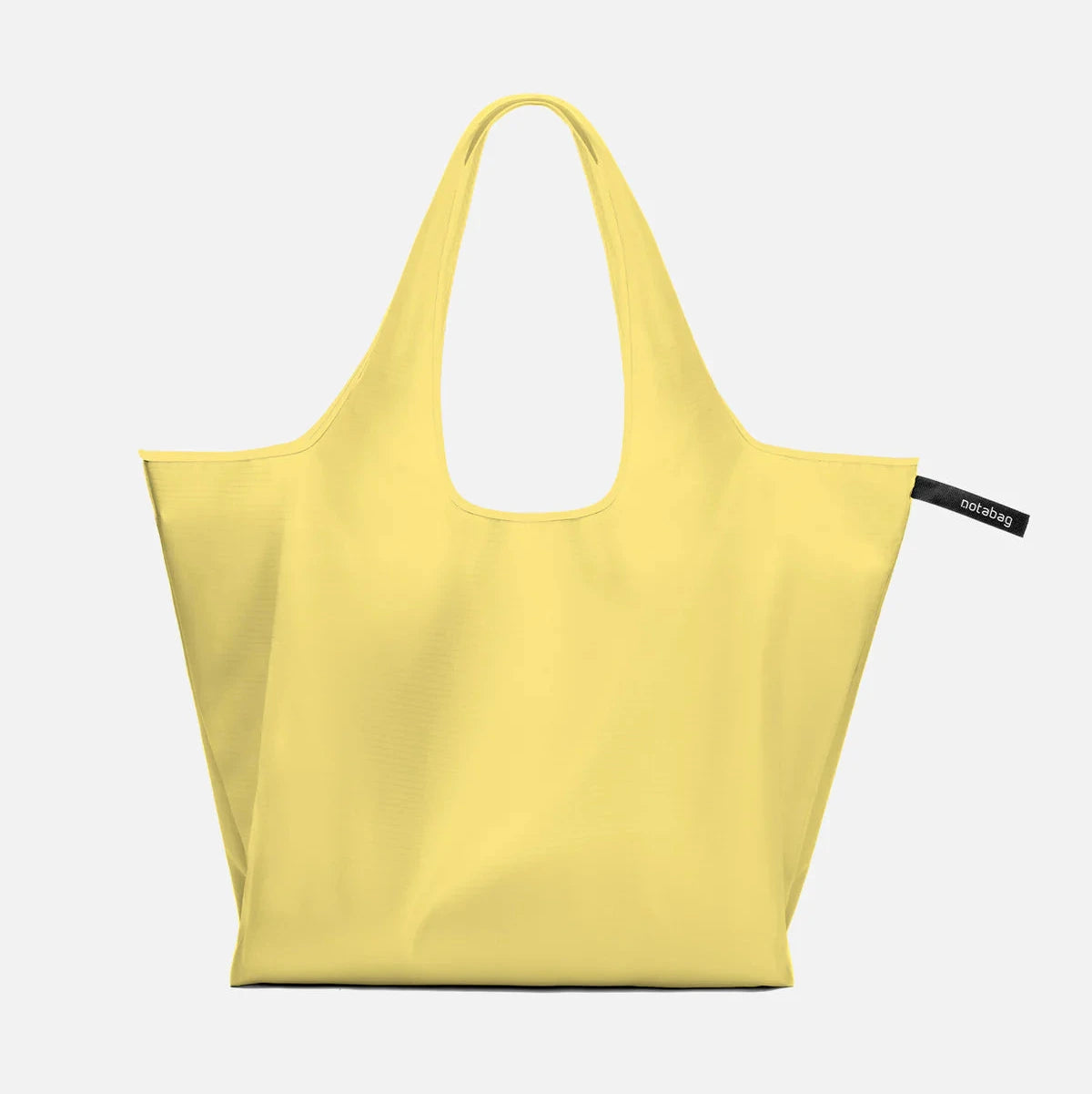 notabag Tote Bag “Vanilla Stripes” | Gestreiftes Design | notabag