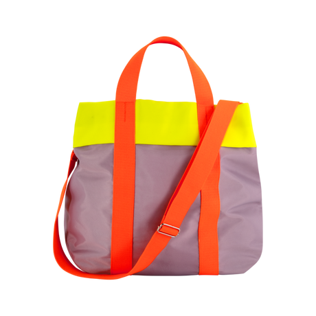 Remember Tragetasche „Nelly Lilac“ | Schlichtes Design für jeden Tag | Remember