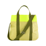 Remember Tragetasche „Nelly Lime“ | Leichter Alltagsbegleiter | Remember