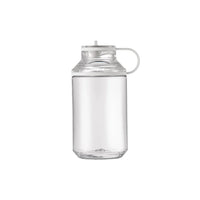 KINTO Trinkflasche KINTO "Active Bottle" | 600ml | Clear | Minimalistisch & Leicht