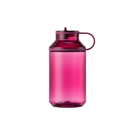 KINTO Trinkflasche KINTO "Active Bottle" | 600ml | Magenta | Sportlich & Stylisch