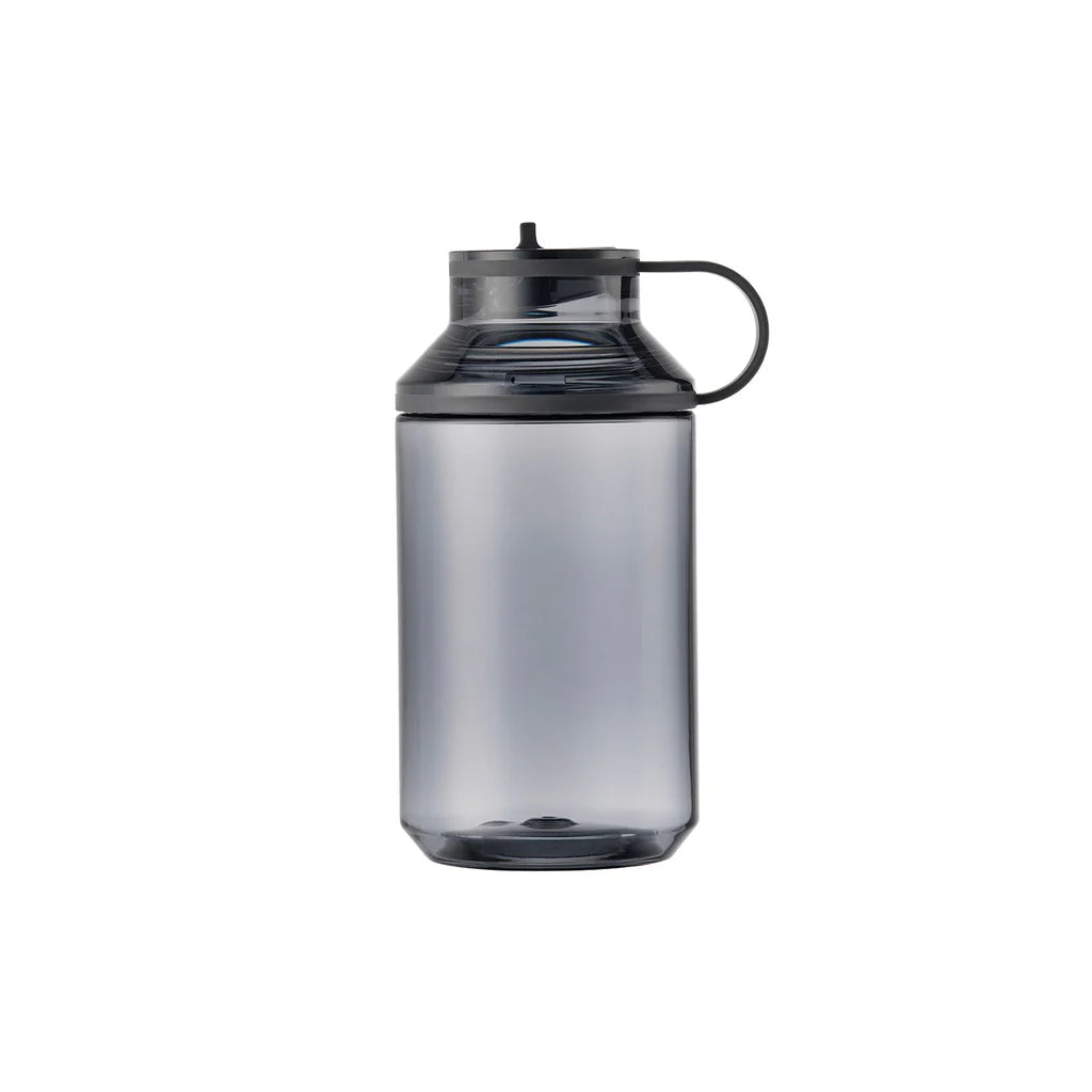 KINTO Trinkflasche KINTO "Active Bottle" | 600ml | Smoke | Cool & Funktional