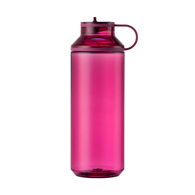 KINTO Trinkflasche KINTO "Active Bottle" | 950ml | Magenta | Groß & Vielseitig
